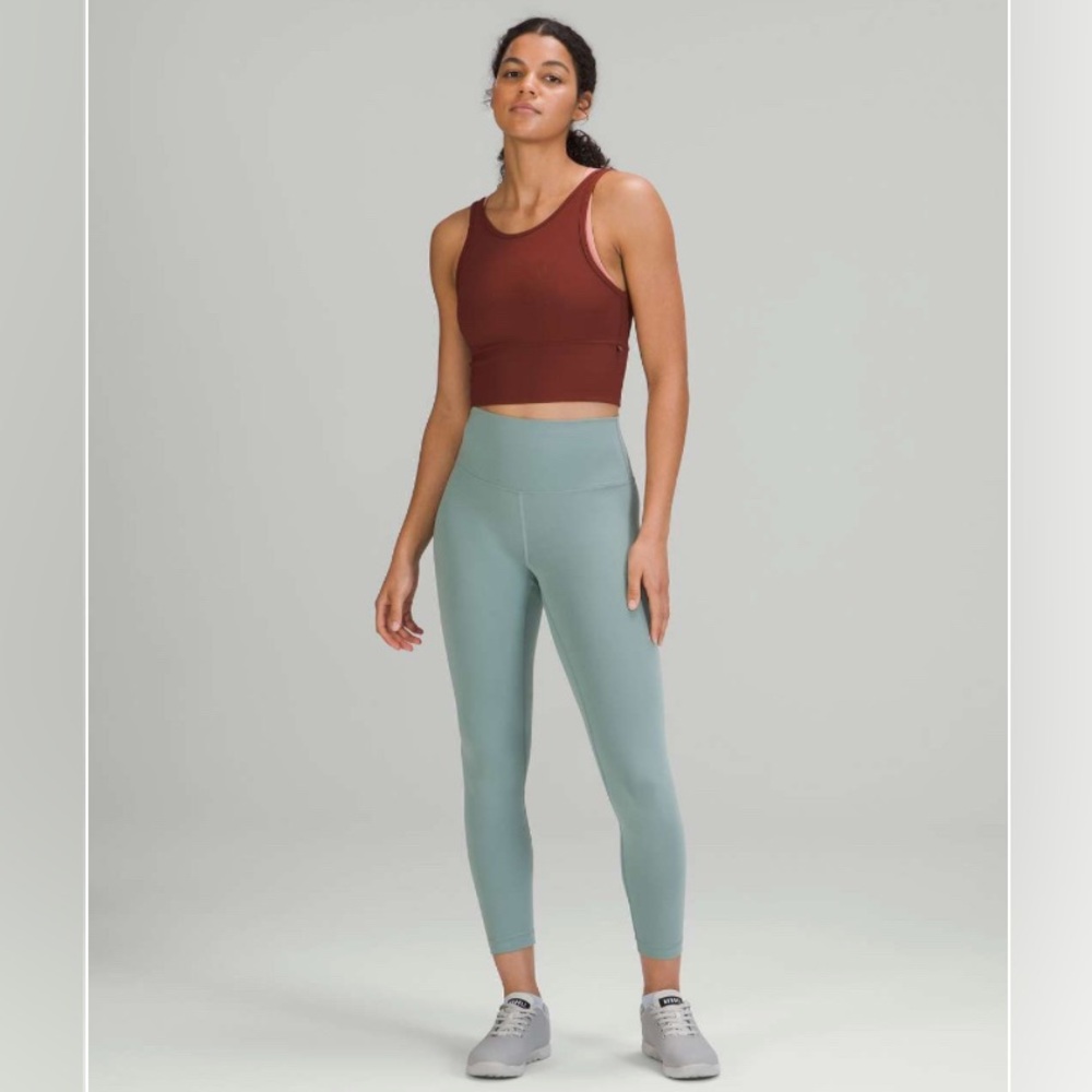 Lululemon Wunder Train High Rise Tight